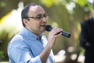 Lanzamiento de la segunda etapa del proyecto Apicultura Urbana Lanzamiento de la segunda etapa del proyecto Apicultura Urbana