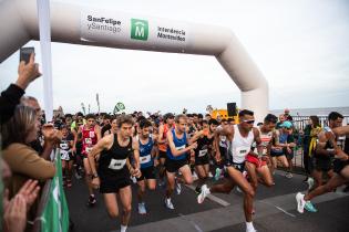 Carrera San Felipe y Santiago