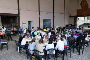 Jornada de entramado para la igualdad de género en el Museo de las Migraciones Jornada de entramado para la igualdad de género en el Museo de las Migraciones