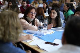 Jornada de entramado para la igualdad de género en el Museo de las Migraciones