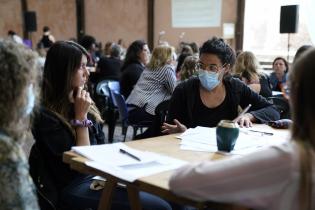 Jornada de entramado para la igualdad de género en el Museo de las Migraciones