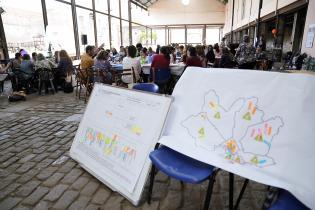 Jornada de entramado para la igualdad de género en el Museo de las Migraciones Jornada de entramado para la igualdad de género en el Museo de las Migraciones