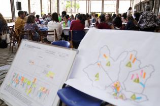 Jornada de entramado para la igualdad de género en el Museo de las Migraciones Jornada de entramado para la igualdad de género en el Museo de las Migraciones