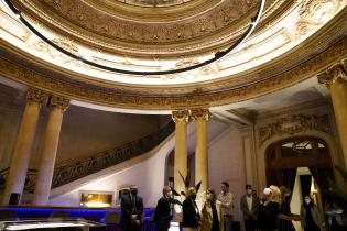 Reapertura del Sofitel Carrasco Reapertura del Sofitel Carrasco