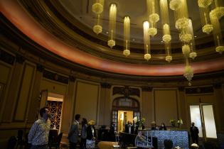 Reapertura del Sofitel Carrasco Reapertura del Sofitel Carrasco