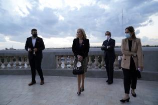 Reapertura del Sofitel Carrasco Reapertura del Sofitel Carrasco