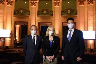 Reapertura del Sofitel Carrasco Reapertura del Sofitel Carrasco