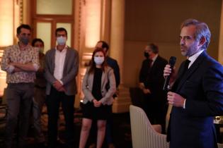 Reapertura del Sofitel Carrasco Reapertura del Sofitel Carrasco