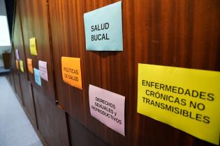 Jornada de diseño del Plan Quinquenal de Salud 2021-2025 Jornada de diseño del Plan Quinquenal de Salud 2021-2025