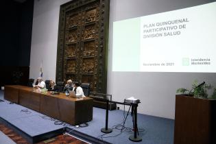Jornada de diseño del Plan Quinquenal de Salud 2021-2025 Jornada de diseño del Plan Quinquenal de Salud 2021-2025