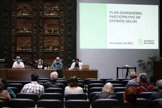 Jornada de diseño del Plan Quinquenal de Salud 2021-2025 Jornada de diseño del Plan Quinquenal de Salud 2021-2025