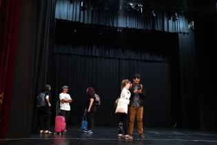 Presentación de la Comedia Nacional en el Teatro Florencio Sánchez de Paysandú Presentación de la Comedia Nacional en el Teatro Florencio Sánchez de Paysandú