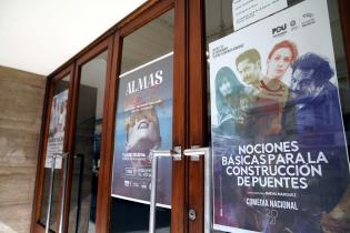 Presentación de la Comedia Nacional en el Teatro Florencio Sánchez de Paysandú 