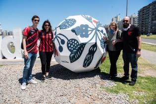 Pelotas de Conmebol en Kibón Pelotas de Conmebol en Kibón