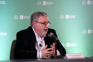 Firma de convenio entre la Intendencia de Montevideo, UDELAR y la AHRU Firma de convenio entre la Intendencia de Montevideo, UDELAR y la AHRU