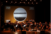 Gala en el Teatro Solís en homenaje a las delegaciones de Conmebol