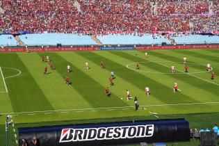 Final de la copa Sudamericana