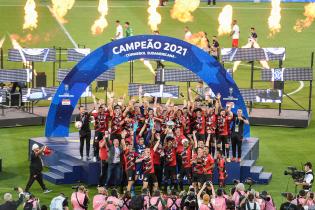 Final de la copa Sudamericana Final de la copa Sudamericana