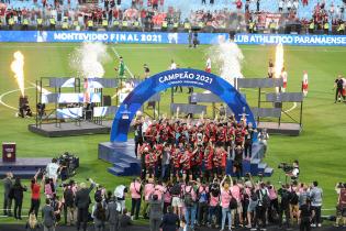 Final de la copa Sudamericana Final de la copa Sudamericana