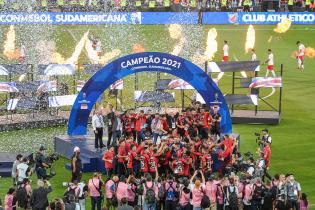 Final de la copa Sudamericana