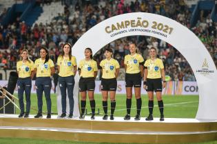 Final de la Copa Libertadores de América Femenina Final de la Copa Libertadores de América Femenina