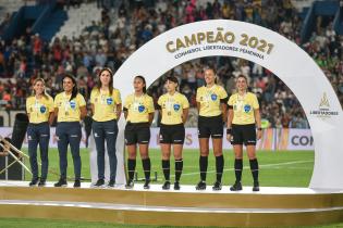 Final de la Copa Libertadores de América Femenina