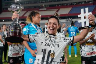Final de la Copa Libertadores de América Femenina Final de la Copa Libertadores de América Femenina