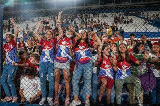 Final de la Copa Libertadores de América Femenina Final de la Copa Libertadores de América Femenina