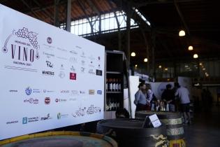Recorrida por el Mercado del Vino en el Mercado Agrícola de Montevideo Recorrida por el Mercado del Vino en el Mercado Agrícola de Montevideo