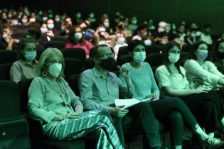 Entrega de premios del concurso fotográfico “Una Foto hacia el Futuro”