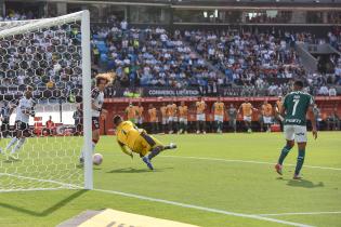 Final de la Copa CONMEBOL Libertadores en el Estadio Centenario