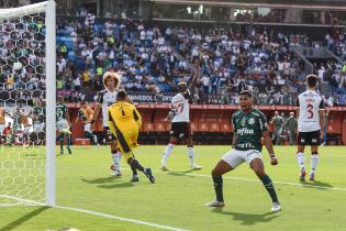 Final de la Copa CONMEBOL Libertadores en el Estadio Centenario