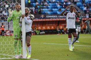 Final de la Copa CONMEBOL Libertadores en el Estadio Centenario