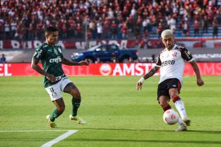 Final de la Copa CONMEBOL Libertadores en el Estadio Centenario