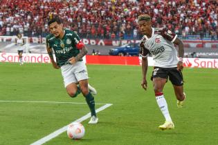 Final de la Copa CONMEBOL Libertadores en el Estadio Centenario