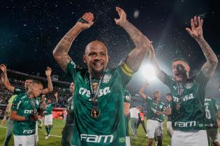 Final de la Copa CONMEBOL Libertadores en el Estadio Centenario