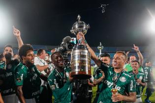 Final de la Copa CONMEBOL Libertadores en el Estadio Centenario Final de la Copa CONMEBOL Libertadores en el Estadio Centenario