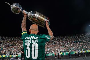 Final de la Copa CONMEBOL Libertadores en el Estadio Centenario Final de la Copa CONMEBOL Libertadores en el Estadio Centenario