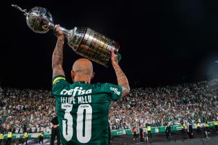 Final de la Copa CONMEBOL Libertadores en el Estadio Centenario