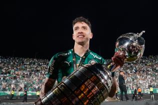 Final de la Copa CONMEBOL Libertadores en el Estadio Centenario