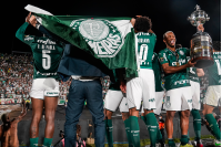 Final de la Copa CONMEBOL Libertadores en el Estadio Centenario