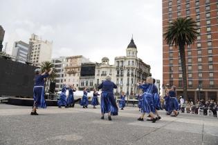 Actividades en la feria Montevideo Sin Barreras