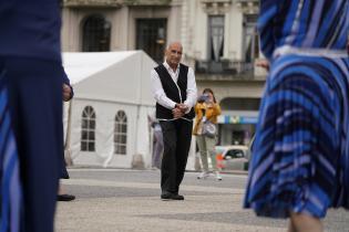 Actividades en la feria Montevideo Sin Barreras