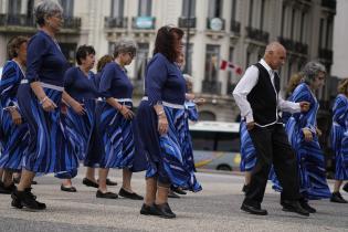 Actividades en la feria Montevideo Sin Barreras