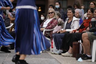 Actividades en la feria Montevideo Sin Barreras