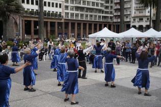 Actividades en la feria Montevideo Sin Barreras