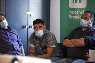 Taller sobre salud en la Policlínica Casavalle en el marco de la semana de la equidad racial Taller sobre salud en la Policlínica Casavalle en el marco de la semana de la equidad racial