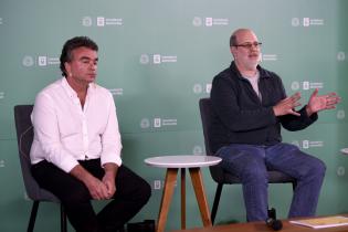 Entrega de premios del concurso “Desafío Montevideo API 2021” Entrega de premios del concurso “Desafío Montevideo API 2021”