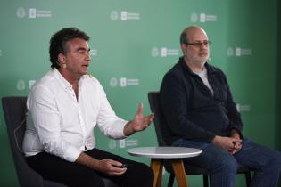 Entrega de premios del concurso “Desafío Montevideo API 2021” Entrega de premios del concurso “Desafío Montevideo API 2021”