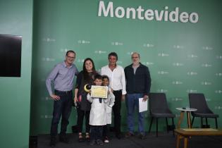 Entrega de premios del concurso “Desafío Montevideo API 2021” Entrega de premios del concurso “Desafío Montevideo API 2021”